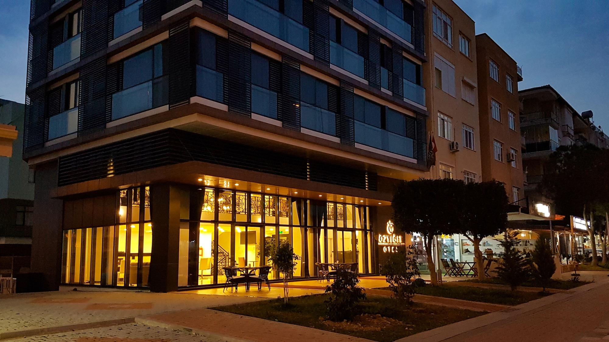 Ozyigit Otel Gazipasa Exterior photo