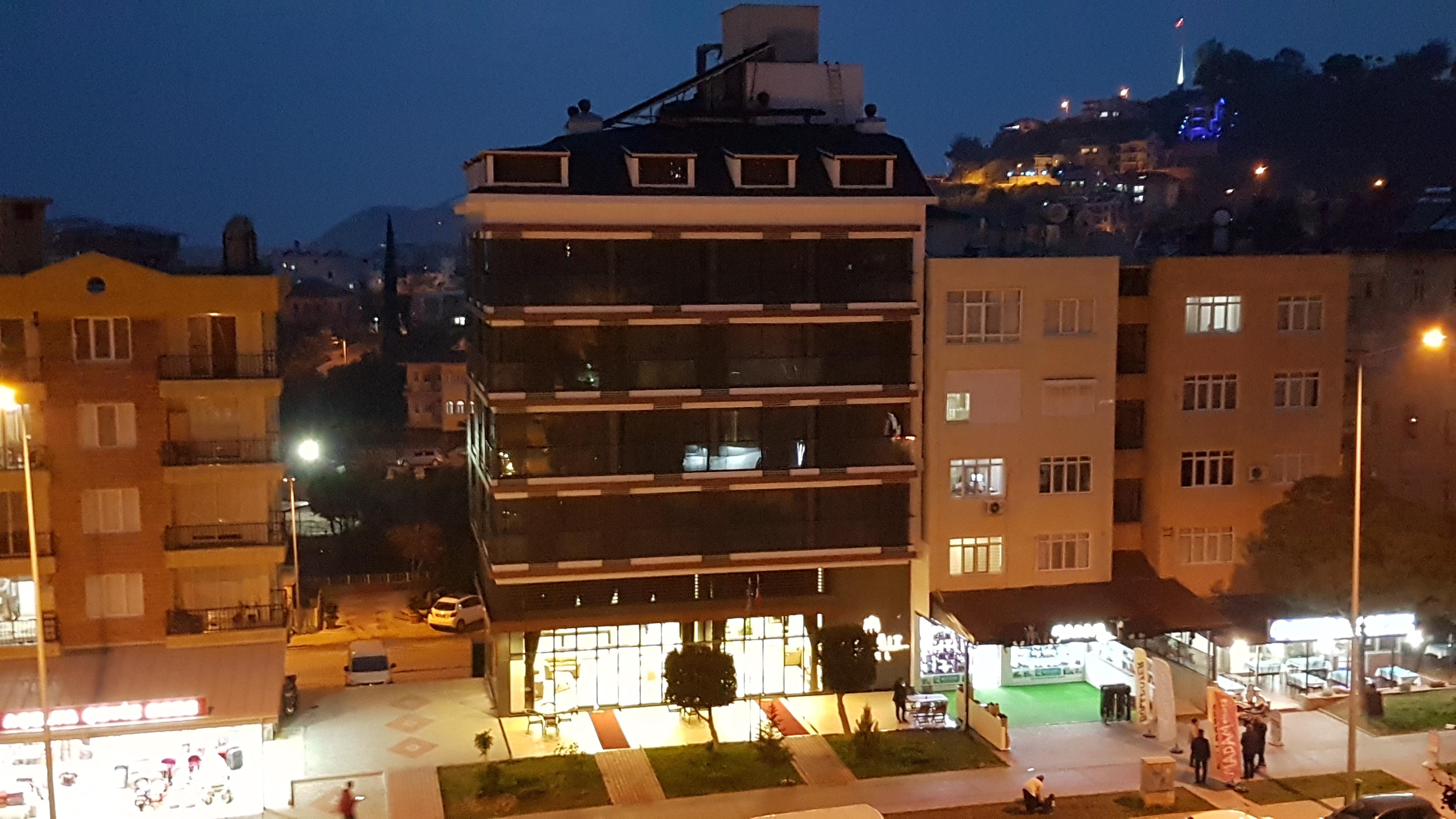 Ozyigit Otel Gazipasa Exterior photo