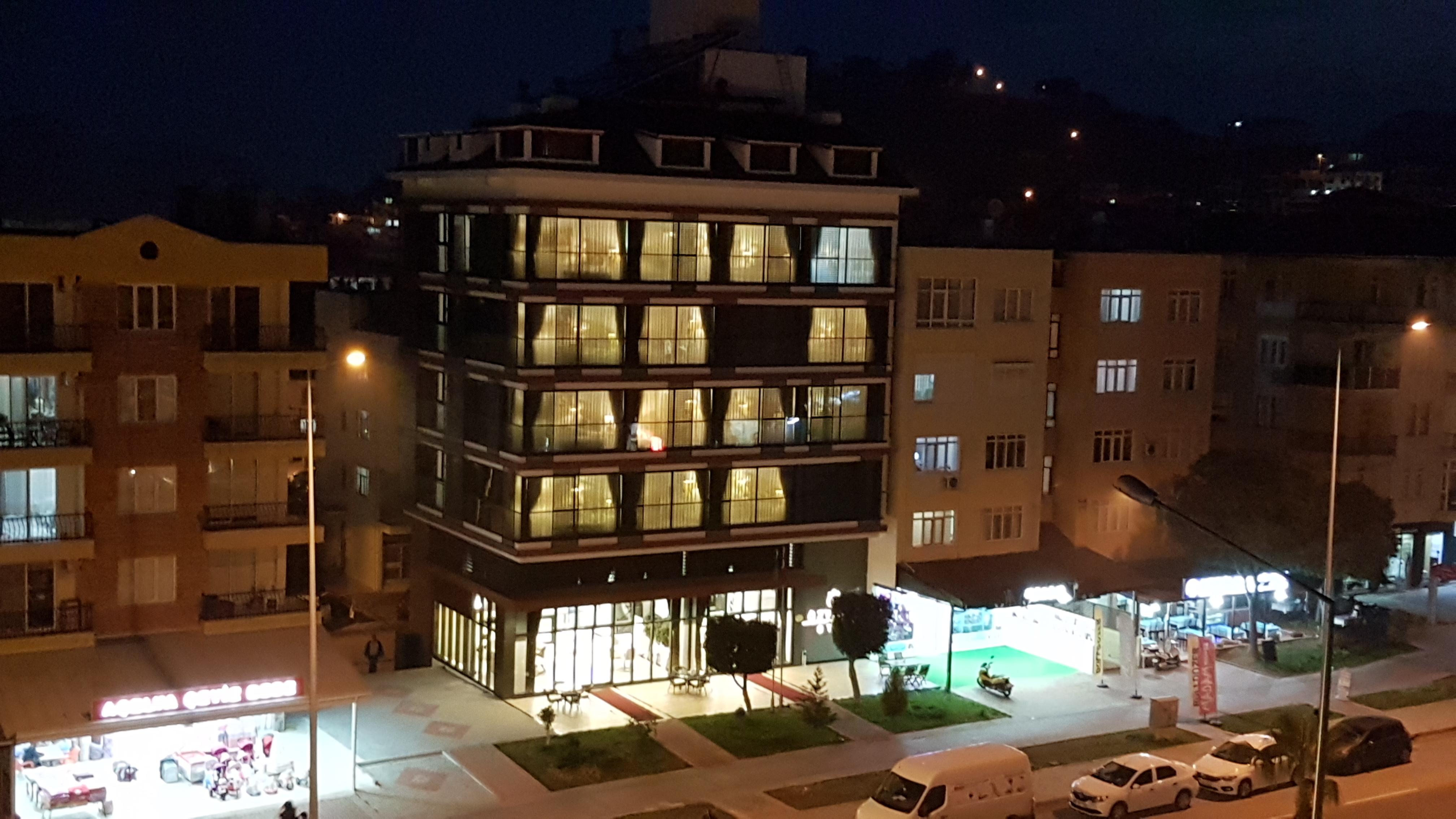 Ozyigit Otel Gazipasa Exterior photo