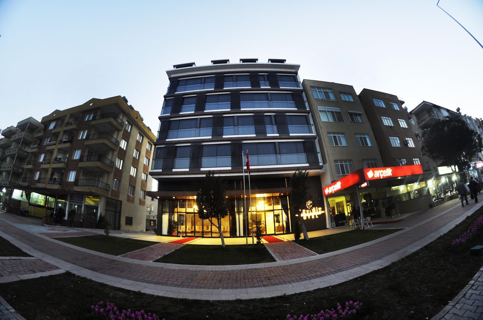 Ozyigit Otel Gazipasa Exterior photo